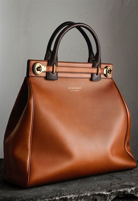 Burberry’s New Bag: The DK88 